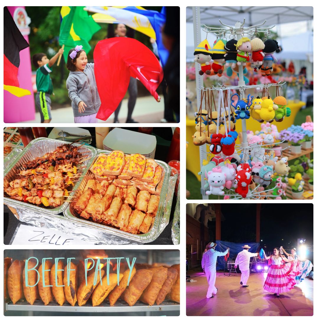 AIMN photo collage